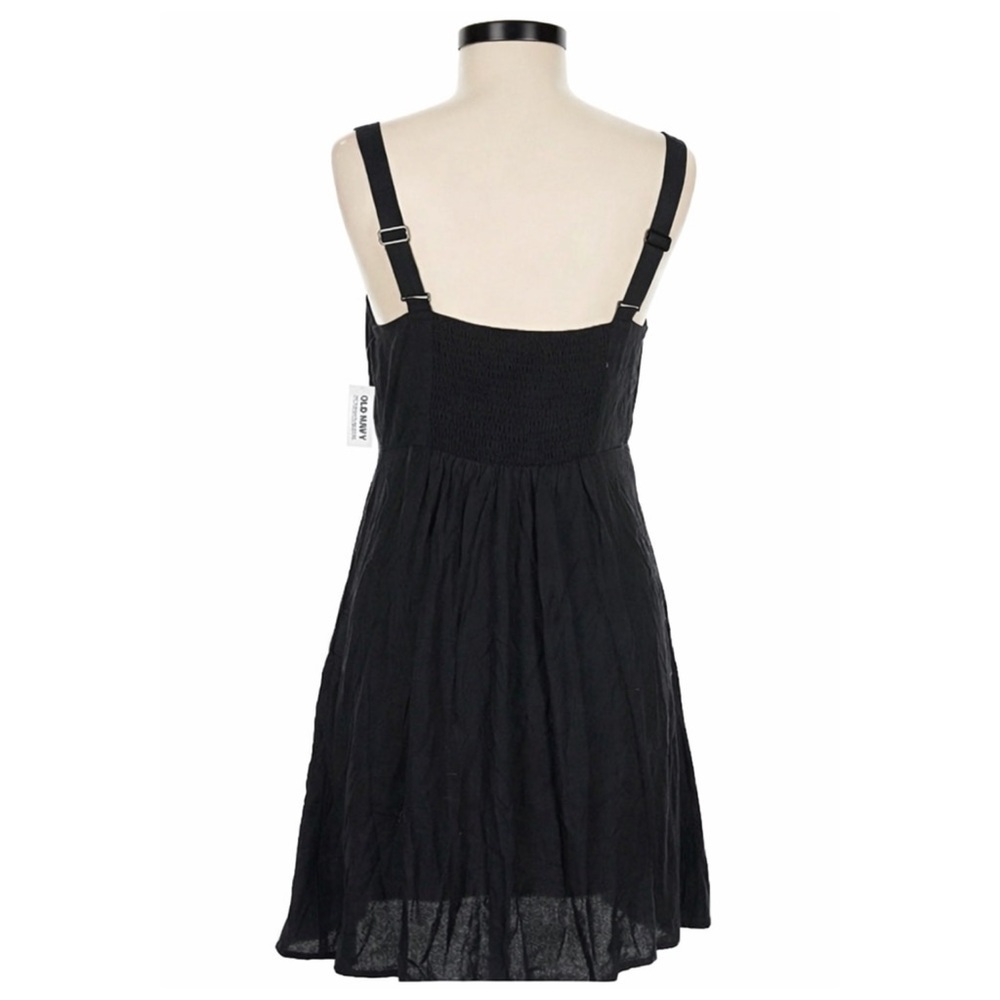 NWT Black Midi Dress - Picture 4 of 4